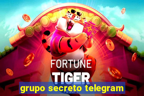 grupo secreto telegram